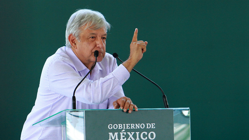 No podemos ser tolerantes en actos de prepotencia: López Obrador