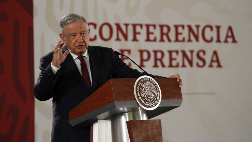 Suspenden transmisión de conferencias de AMLO por elecciones estatales