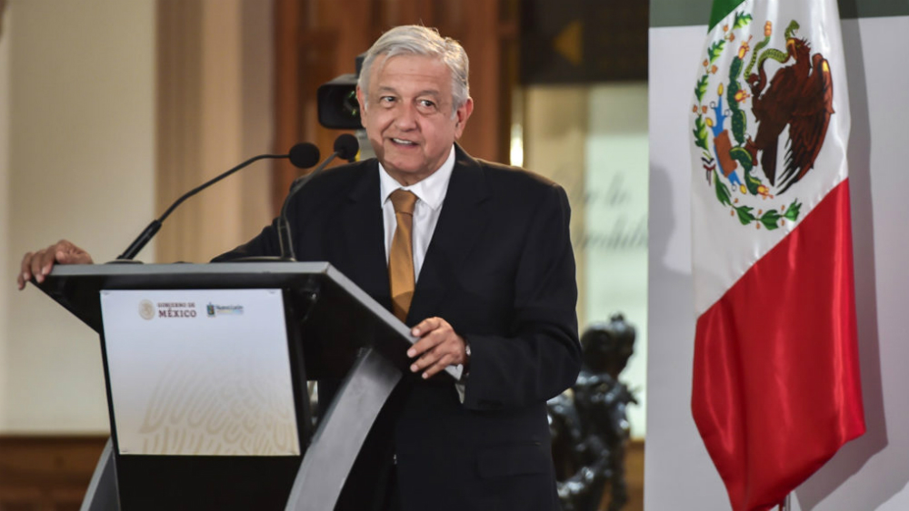 Convoca López Obrador a un gran acuerdo para desterrar la corrupción