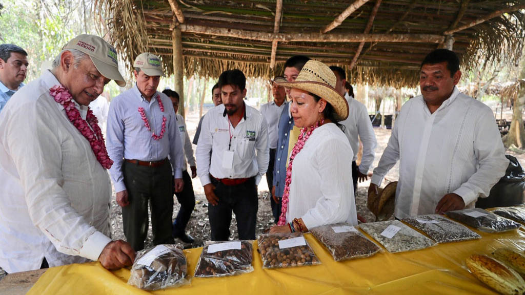 López Obrador concluye este domingo gira por el sureste mexicano