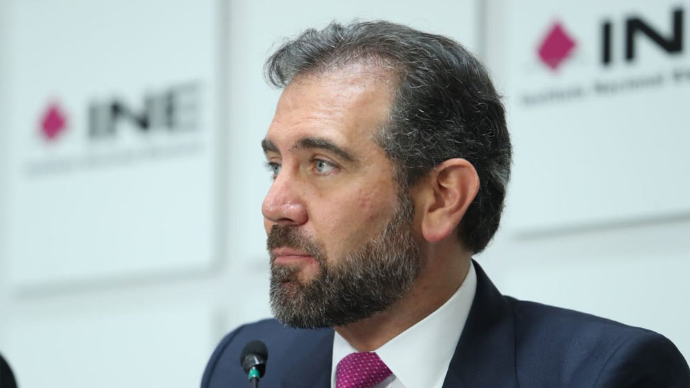 INE descarta foco rojo de seguridad en elecciones