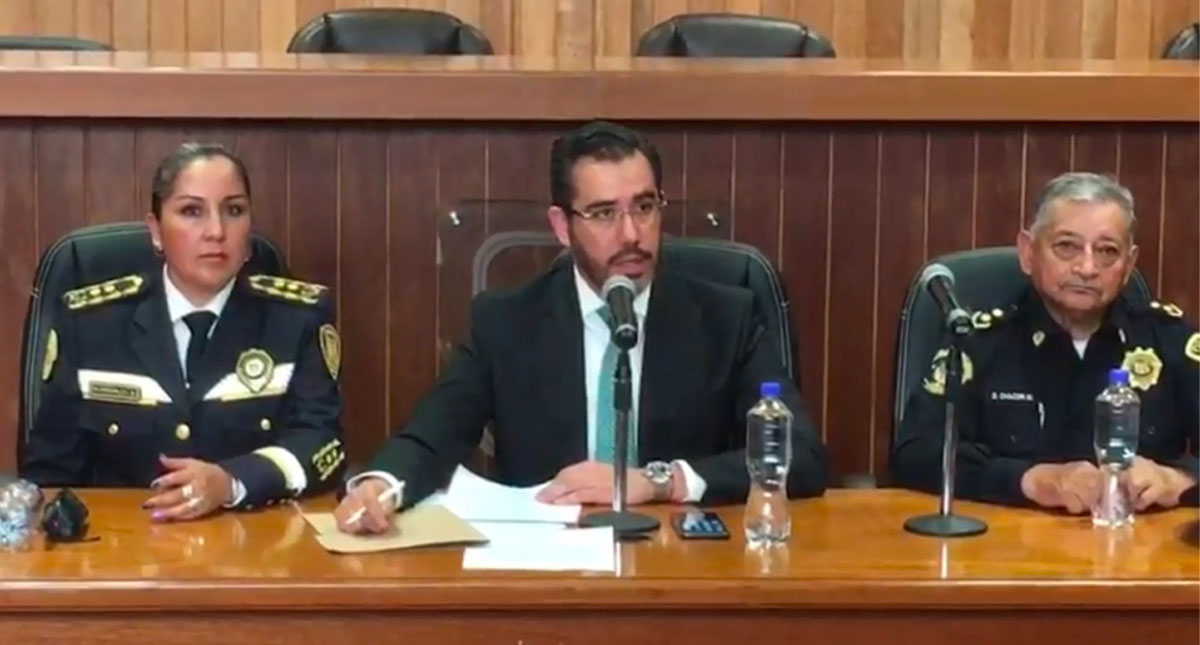 Desarticulan a “Los Richies” de Iztapalapa, cae su líder y cinco más