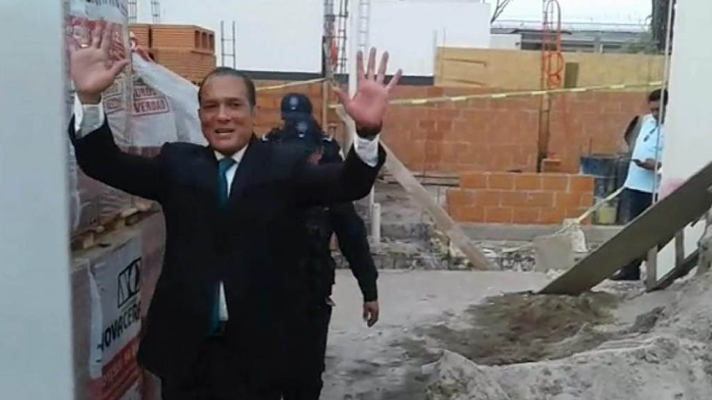 Fiscal de Javier Duarte seguirá proceso en libertad Fiscal de Javier Duarte seguirá proceso en libertad