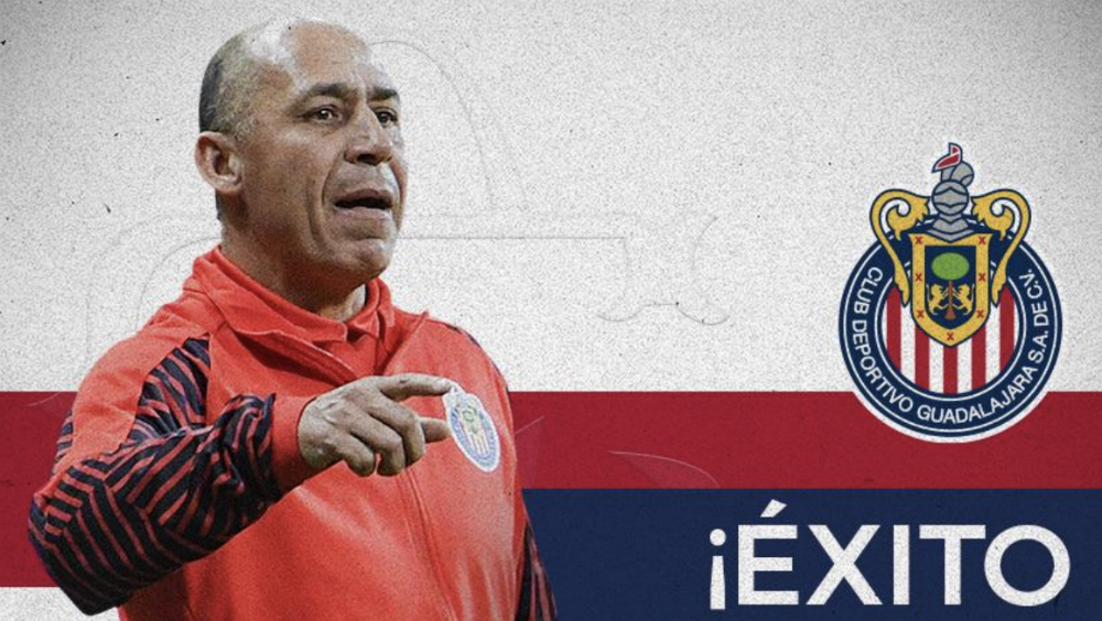 Chivas Femenil se queda sin entrenador