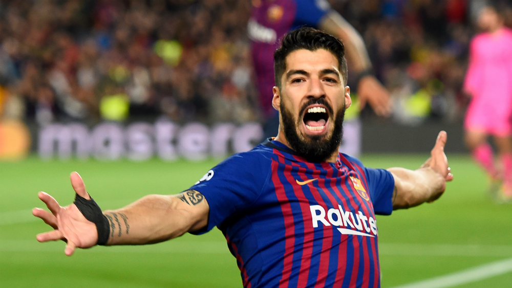 Luis Suárez se perderá la final de la Copa del Rey por lesión