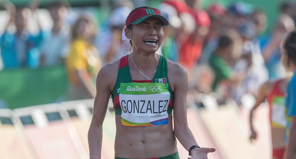 Suspenden a Lupita González cuatro años por dopaje