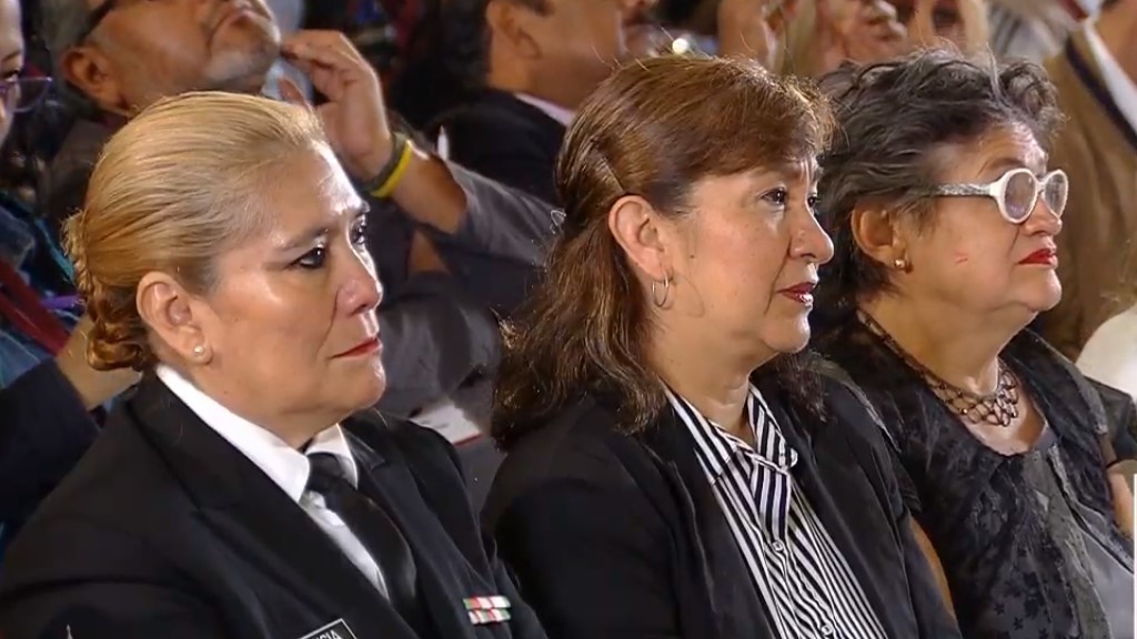 AMLO lamenta dolor de madres víctimas de la violencia o con hijos desaparecidos