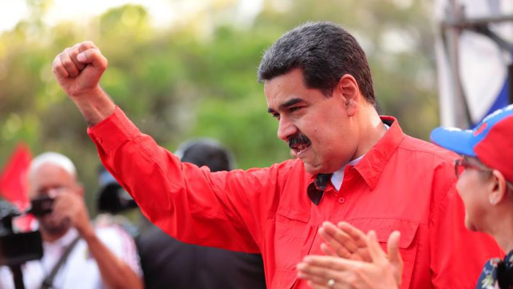 Maduro usa alimentos como “arma política”: Mike Pompeo Maduro usa alimentos como “arma política”: Mike Pompeo