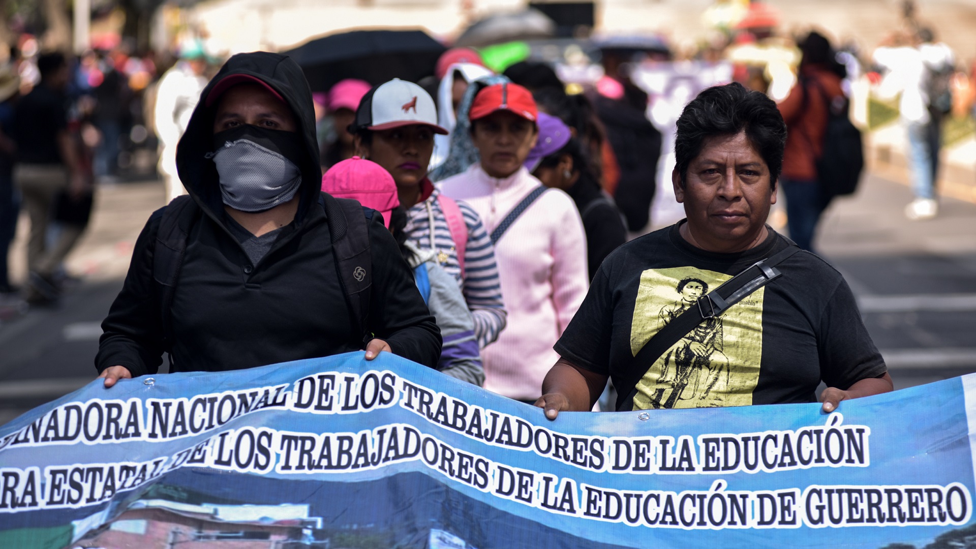 AMLO invita a la CNTE a reunirse la próxima semana