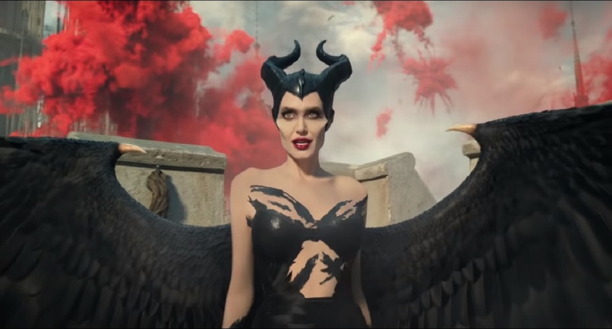 #Video Revelan el primer tráiler de Maléfica 2
