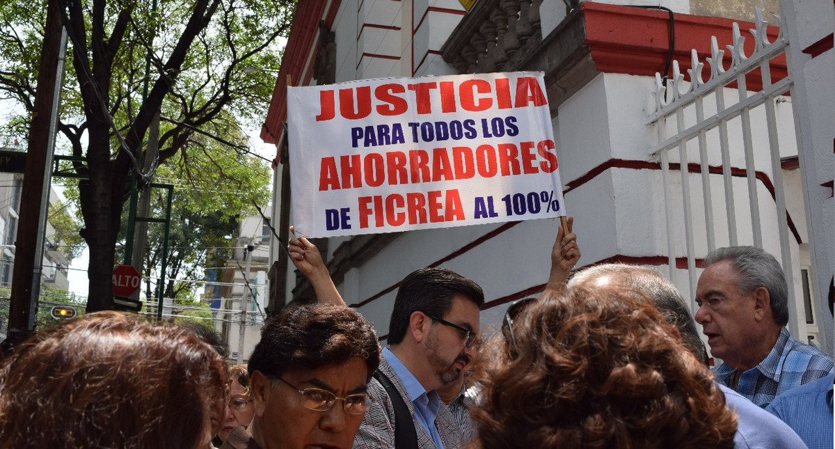 Cae en Texas al principal accionista de Ficrea