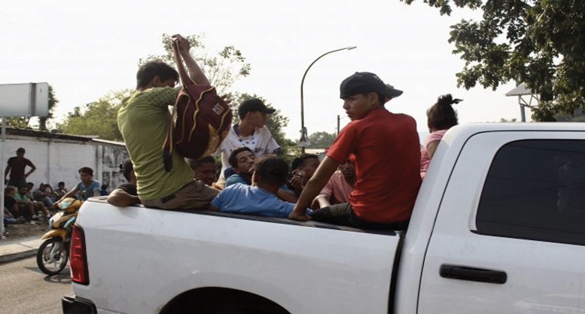 Al menos 38 por ciento de la mano de obra en EE.UU. es de América Latina