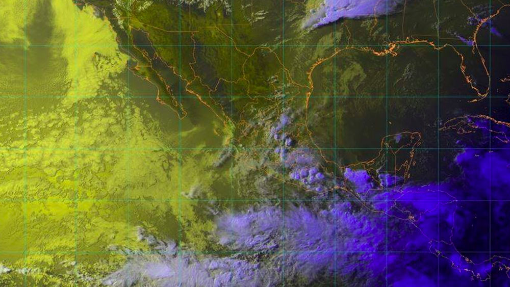 Alertan por mar de fondo en Chiapas