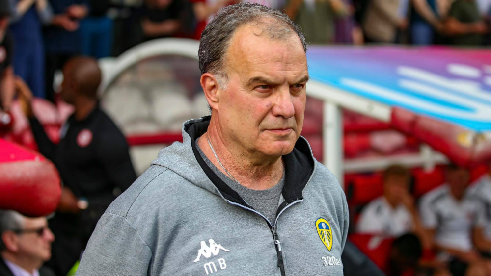Bielsa pagó de su bolsa la multa impuesta al Leeds por espionaje
