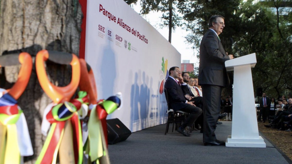 Alianza del Pacífico es prueba de acuerdos exitosos en América Latina: SRE