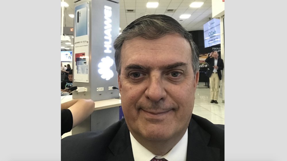 Pompeo y Kushner mostraron interés y respeto por carta de AMLO: Ebrard