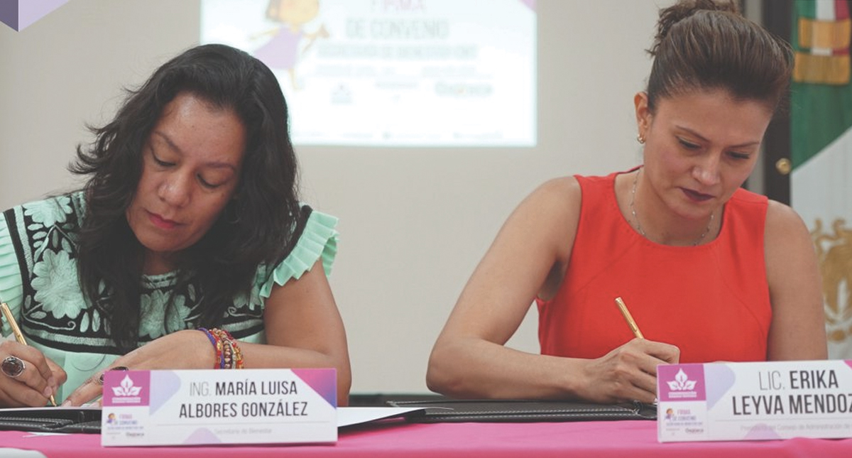 Secretaría de Bienestar crea alianza para fortalecer programas sociales