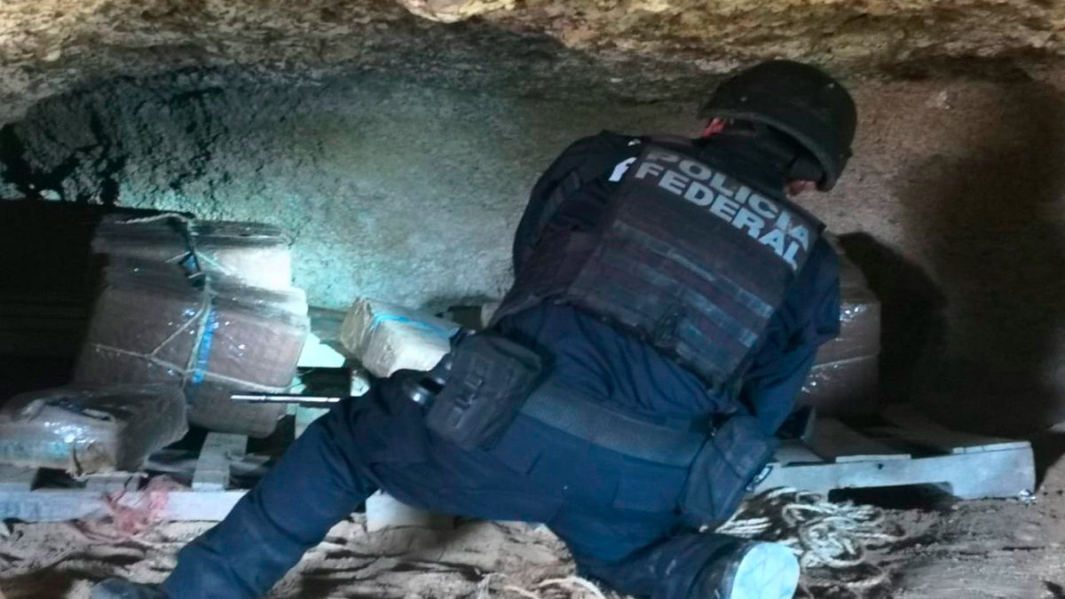 Aseguran 70 kilogramos de mariguana en Reynosa