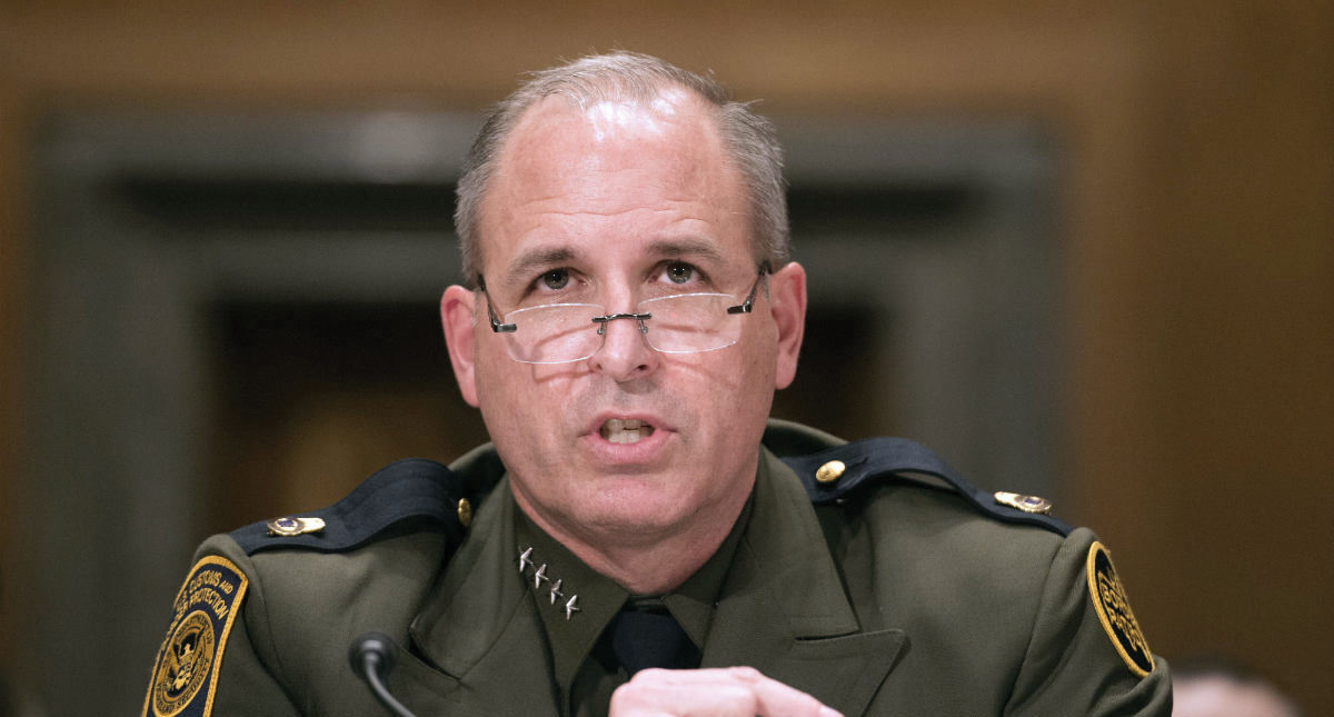 Puedo saber cuando un menor se convertirá en parte de la MS con solo verlo a los ojos: Mark Morgan