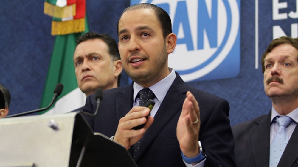 Tribunal desecha recurso de Cortés contra memorándum de AMLO Tribunal desecha recurso de Cortés contra memorándum de AMLO