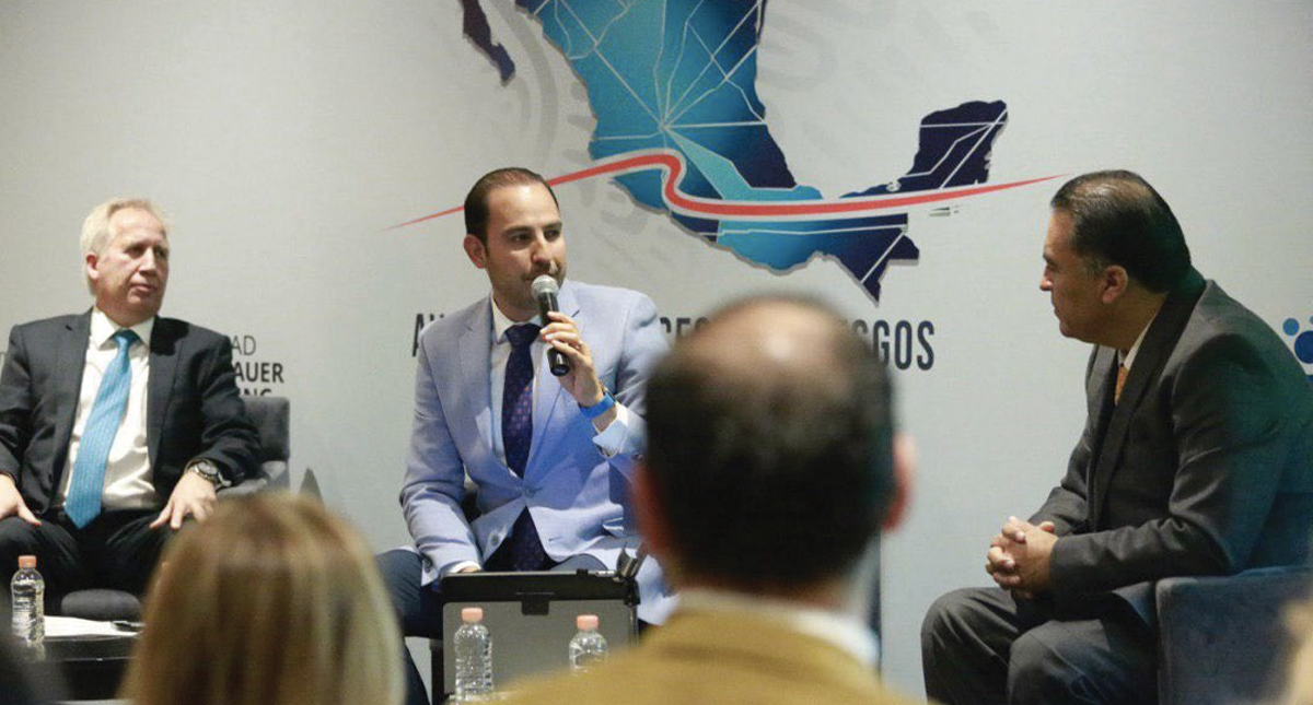 México pasó de mal a peor: Marko Cortés