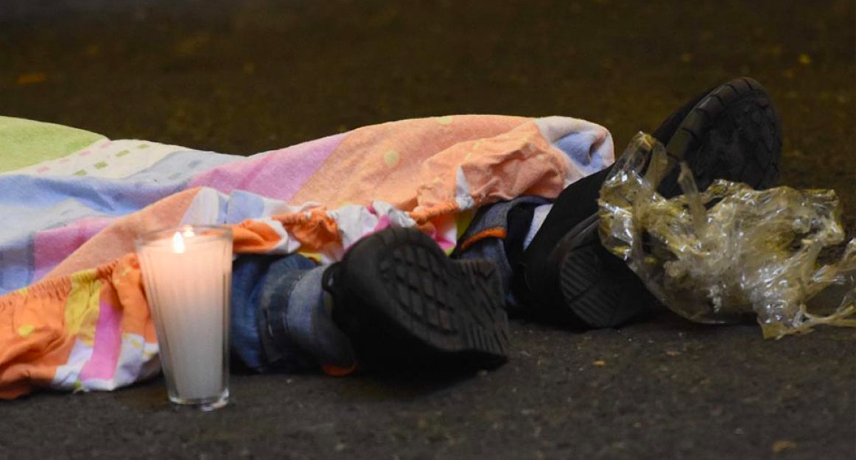 Matan a joven tras robarle sus pertenencias en la GAM