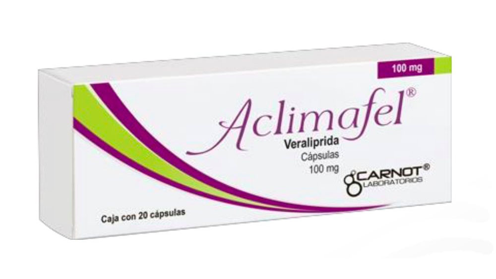 Prohíben venta y prescripción de medicamento para menopausia