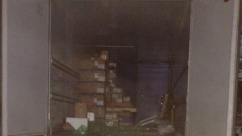 FGR recupera 103 cajas de medicinas robadas en Veracruz