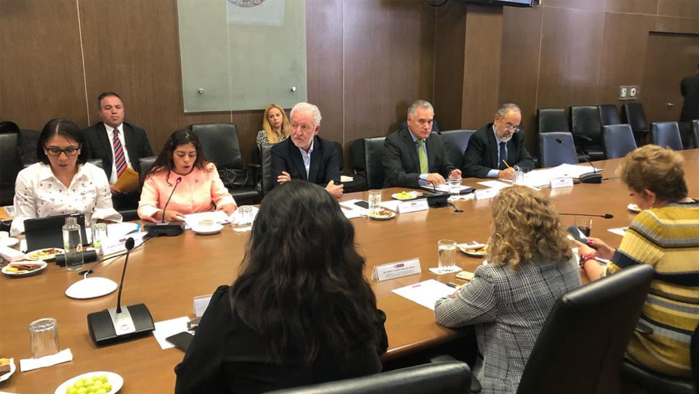 Proponen considerar delito grave omisión de funcionarios al medio ambiente