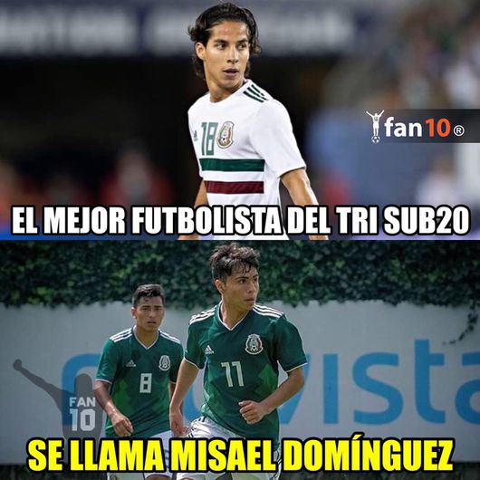 Los memes de la derrota de México en el Mundial Sub-20 - memes-partido-mexico-italia-2