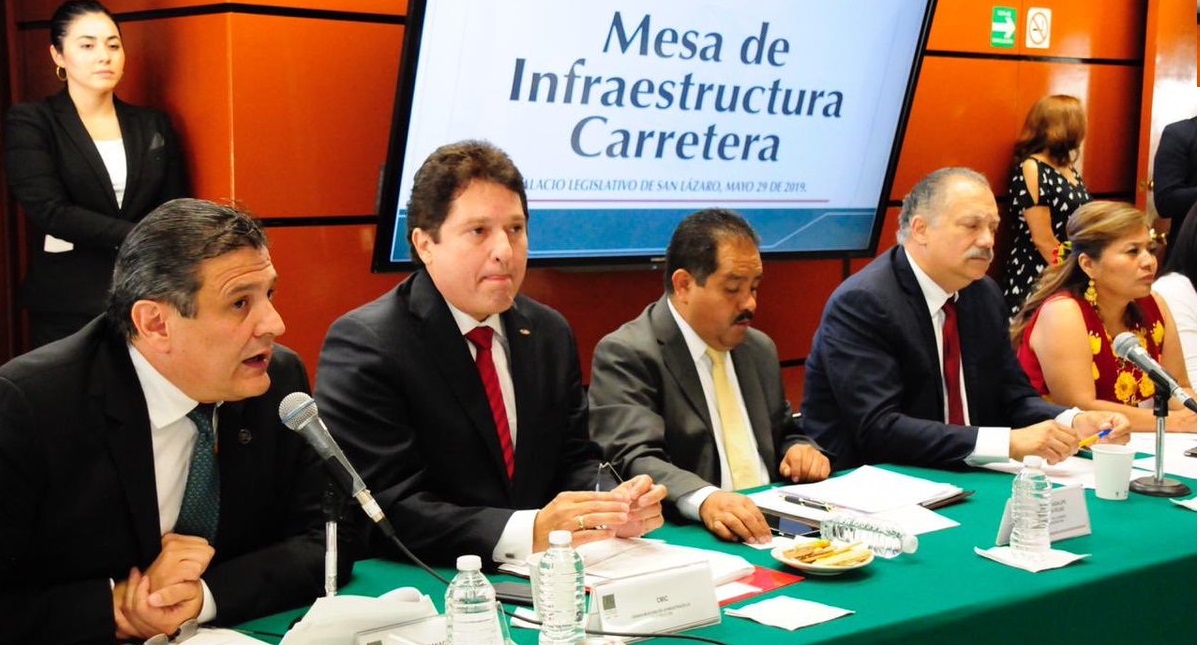 Exige Canacar alto a la violencia contra transportistas - mesa-de-infraestructura-carretera-en-la-camara-de-diputados