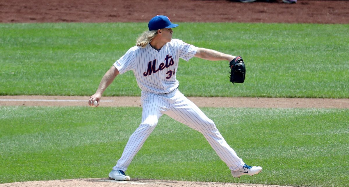 New York Mets triunfan sobre Cincinnati con home run de Syndergaard