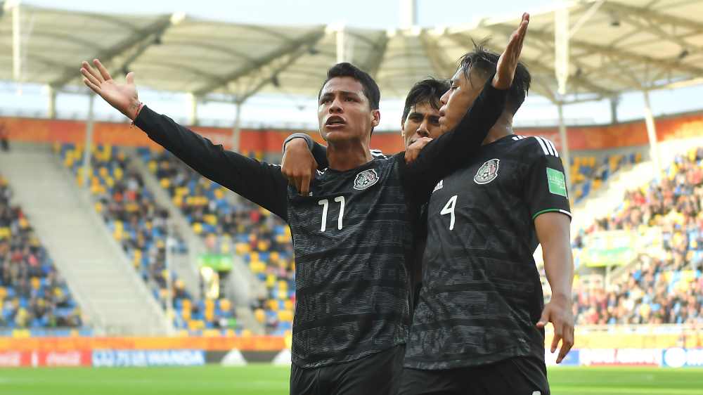 ¿Dónde puedes ver el Ecuador vs México del Mundial Sub-20?