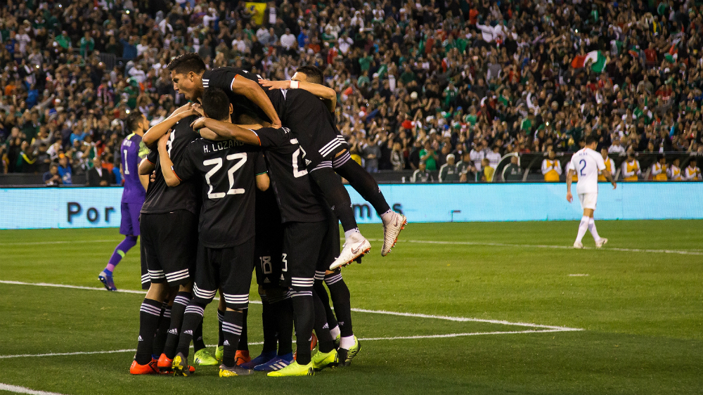 Tricolor jugará 10 de septiembre en San Antonio ante rival por definir