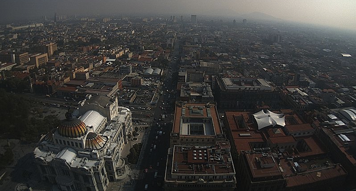 Activan alerta amarilla por lluvia en seis alcaldías