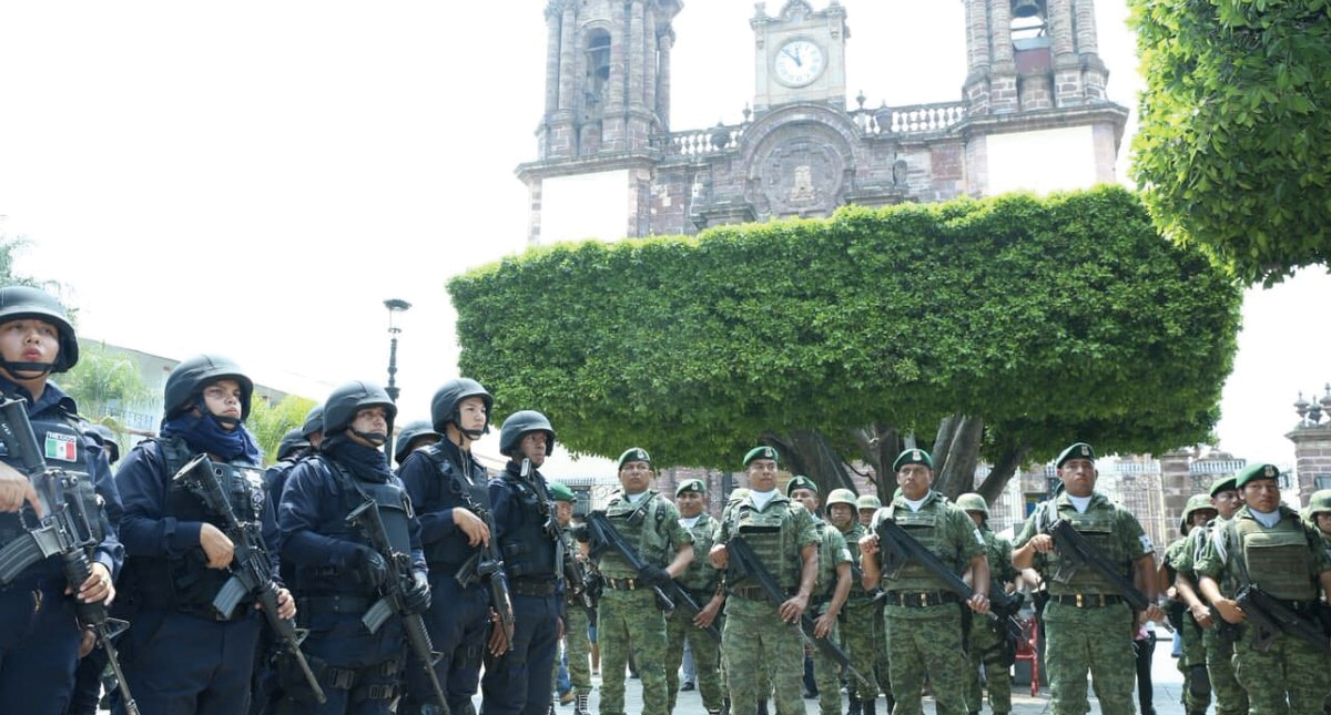 Durazo pondrá en marcha segunda etapa de plan de seguridad para Michoacán