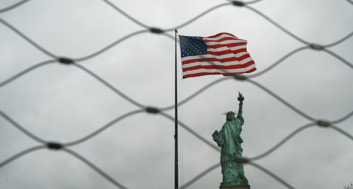 Gobierno de Trump busca que la migración se base en méritos