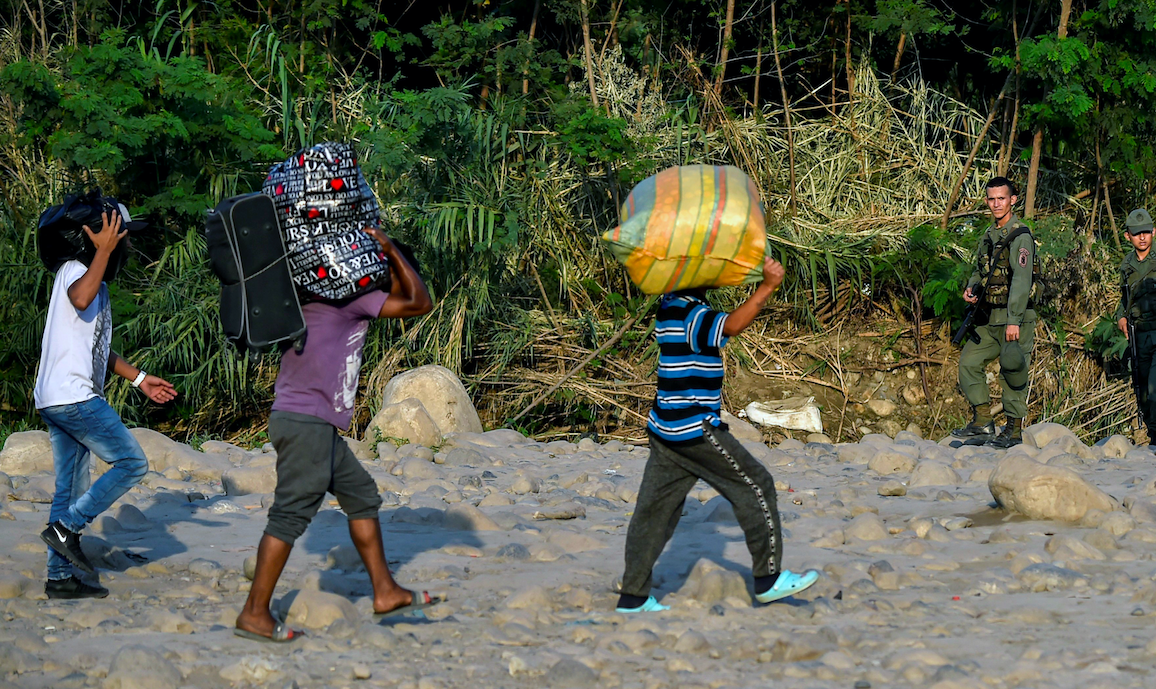 Más de 60 mil venezolanos han ingresado a Brasil