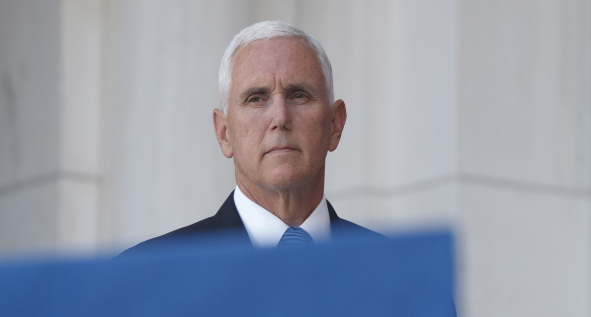 Mike Pence pide a la Corte Suprema que falle sobre el aborto “selectivo”