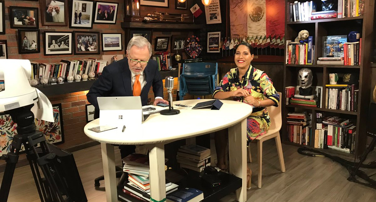 Entrevista con Haydée Milanés