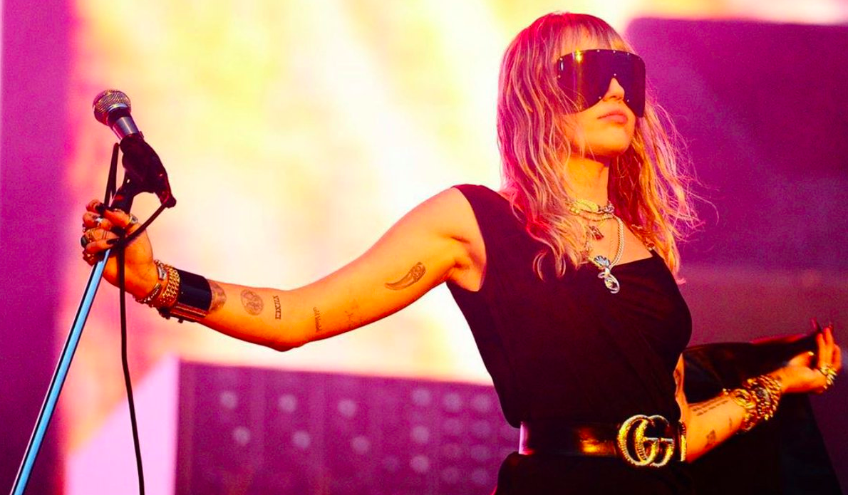 Miley Cirus lanzará nuevo disco este viernes