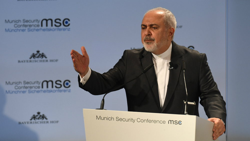 Irán considera “extremadamente peligroso” despliegue militar de EE.UU.