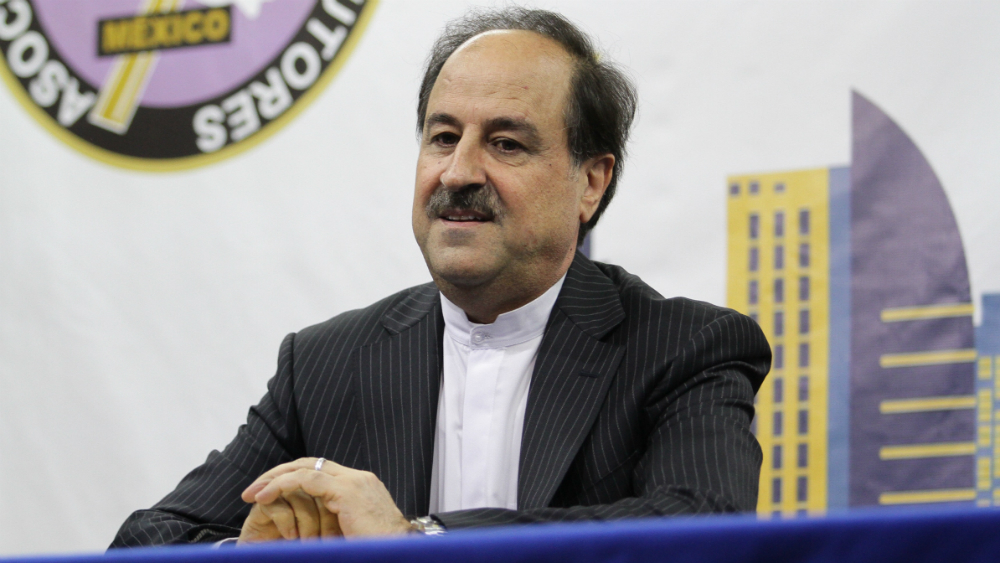 Irán destaca y comparte políticas pacifistas y de respeto de México