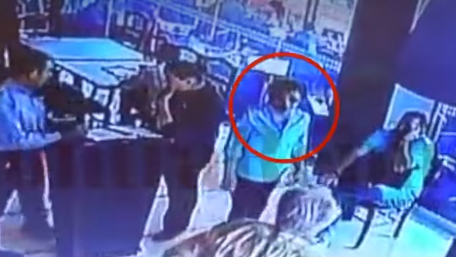 #Video Los últimos momentos de libertad de la directora del Rébsamen #Video Los últimos momentos de libertad de la directora del Rébsamen