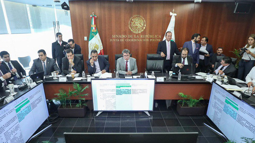 Falta consenso para leyes secundarias de Guardia Nacional: Monreal