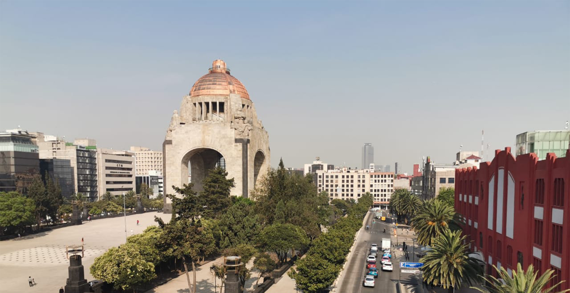 Las movilizaciones de este sábado en Ciudad de México