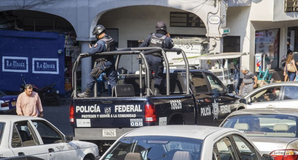Refuerzan seguridad en Morelos tras ataques armados