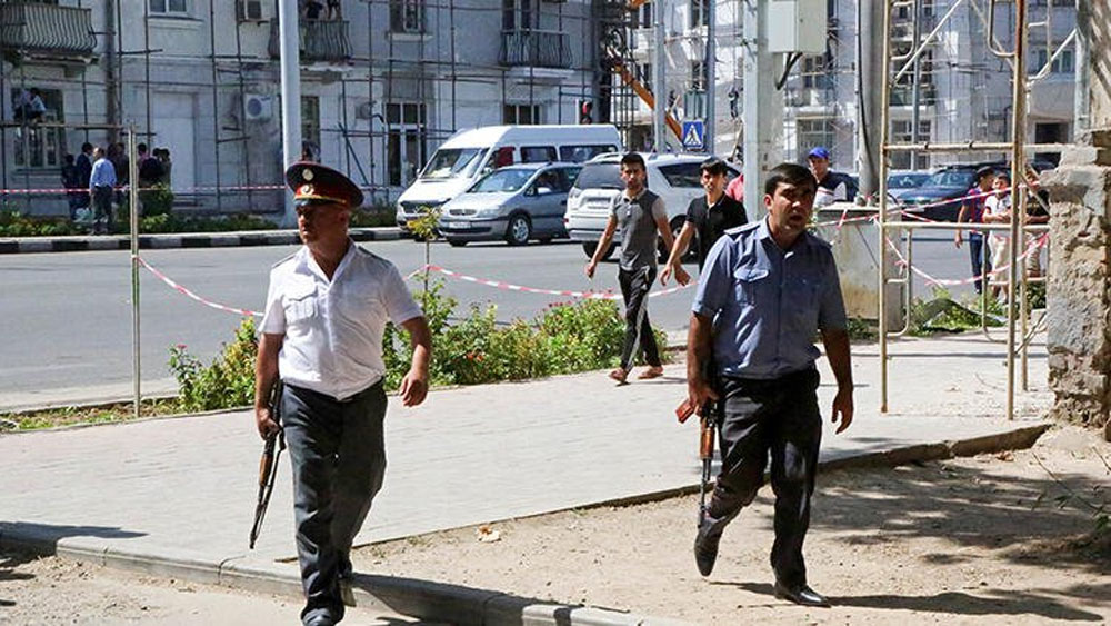 Motín en cárcel de Tayikistán deja 32 muertos