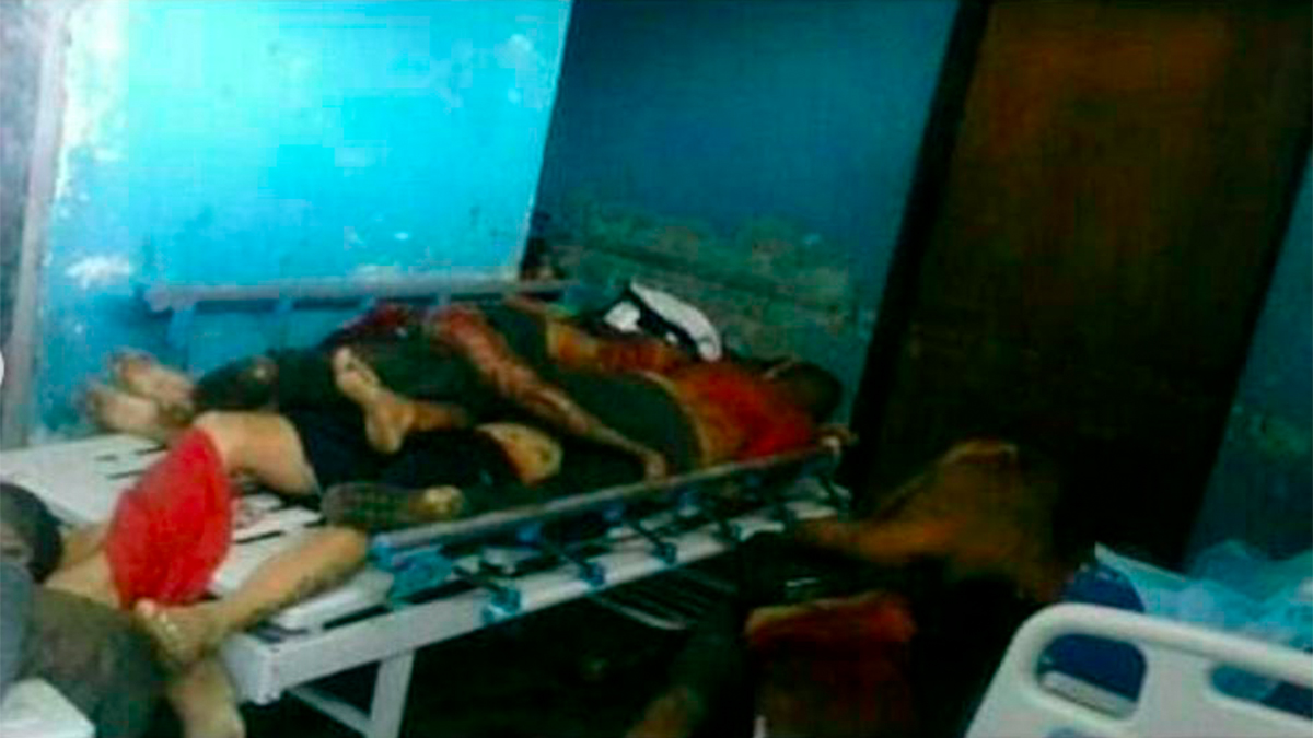 Motín en centro de detención en Venezuela deja al menos 23 muertos