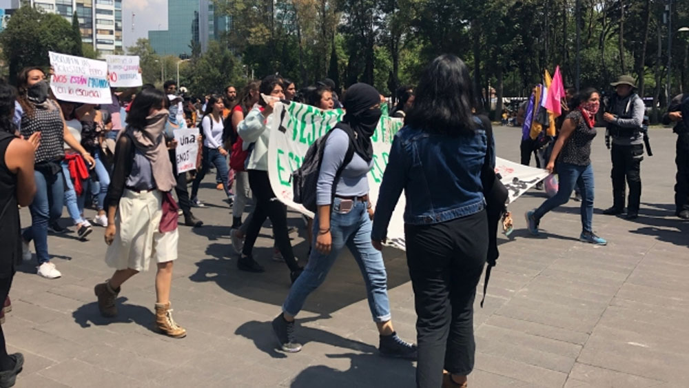 Prevén al menos cinco movilizaciones en la capital